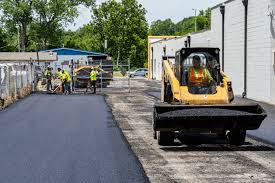 Driveway Pressure Washing in Daleville, IN